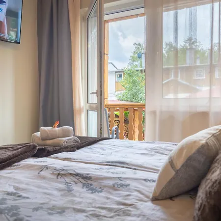 Apartment Karkonoski Poranek