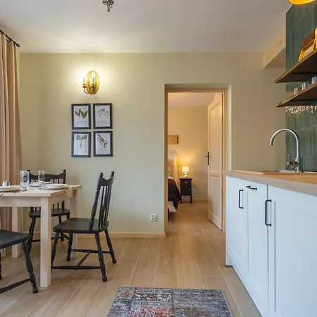 Karkonoski Poranek Apartment