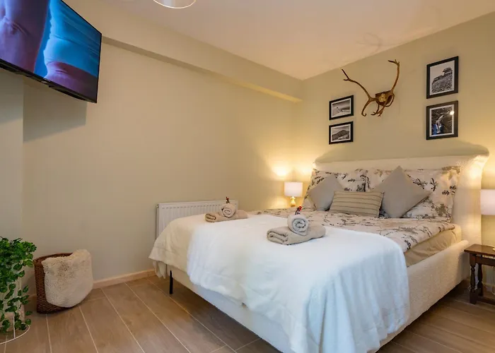 Karkonoski Poranek Apartamento