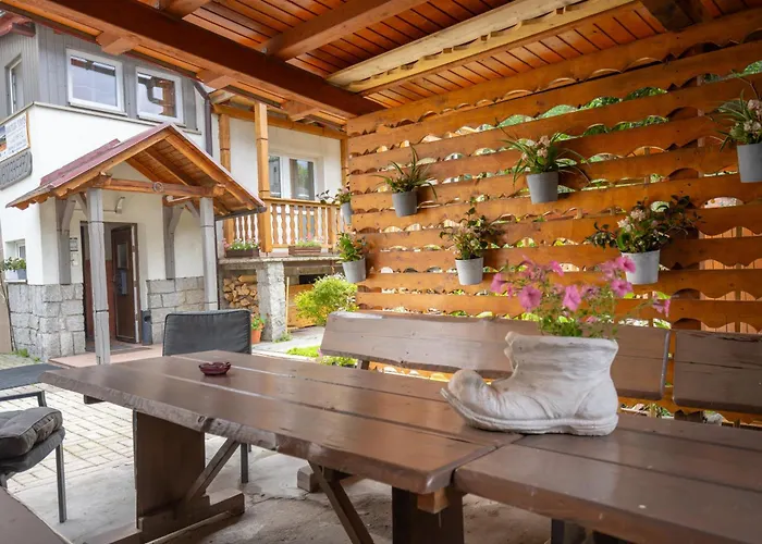 Karkonoski Poranek Apartamento