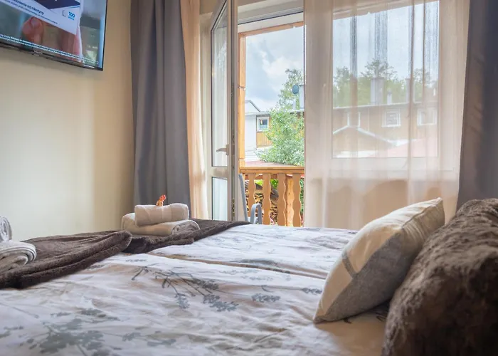 Apartamento Karkonoski Poranek