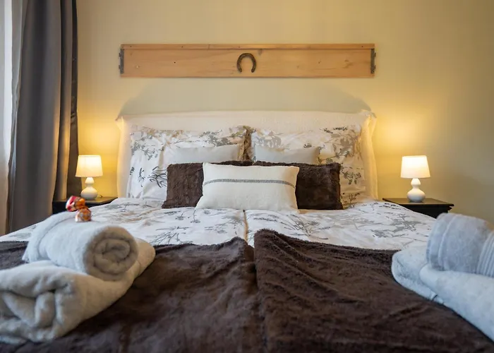 Apartment Karkonoski Poranek Schreiberhau