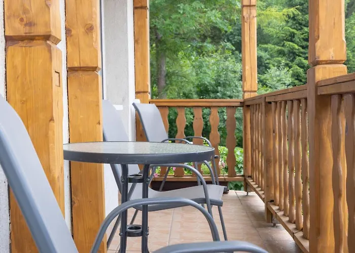 Apartamento Karkonoski Poranek *