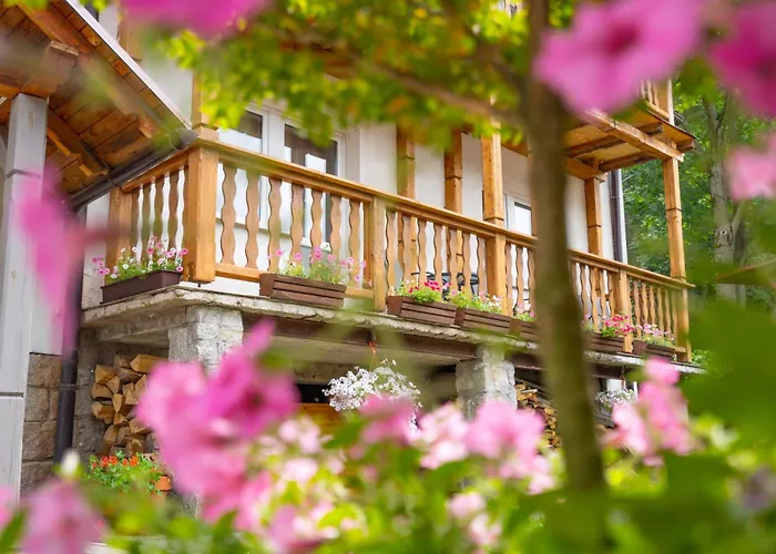 Apartment Karkonoski Poranek Schreiberhau