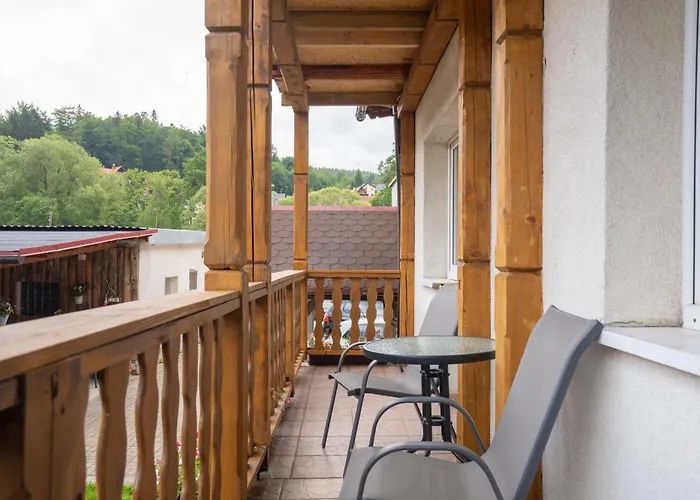 Apartamento Karkonoski Poranek