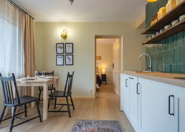 Karkonoski Poranek Apartamento