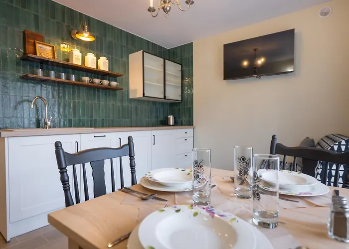 Apartamento Karkonoski Poranek