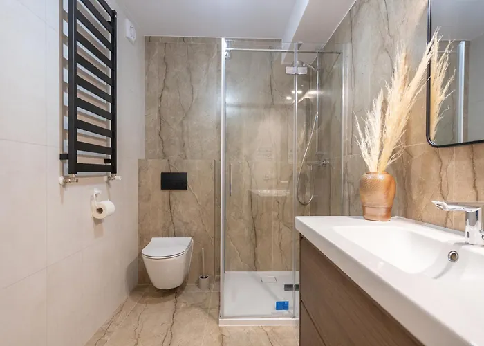 Karkonoski Poranek Apartamento