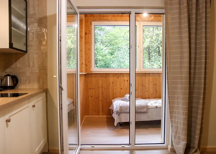 Apartamento Karkonoski Poranek *