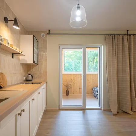 Apartment Karkonoski Poranek Schreiberhau