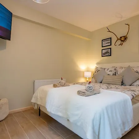 Karkonoski Poranek Apartamento