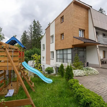 Karkonoski Poranek Sklářská Poruba
