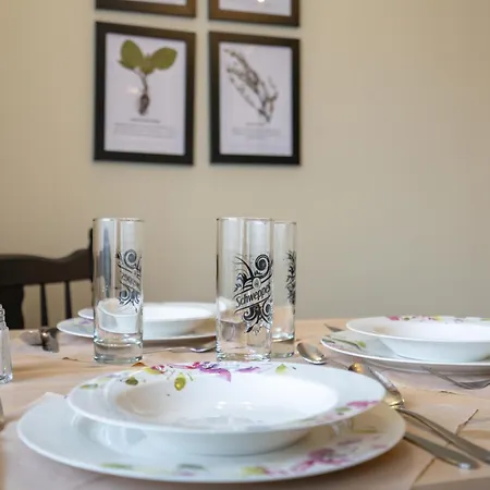 Karkonoski Poranek Apartmán