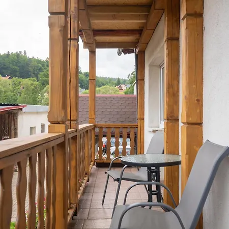Apartmán Karkonoski Poranek