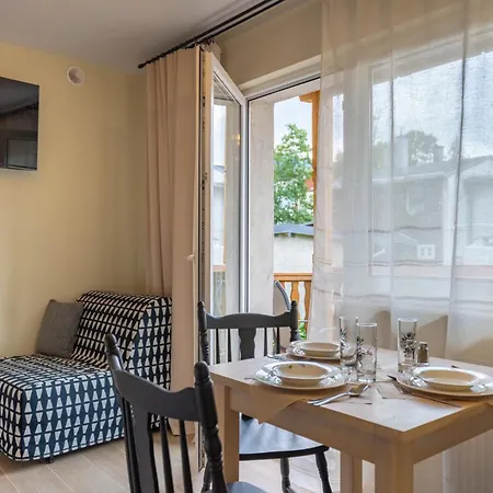 Apartment Karkonoski Poranek Schreiberhau