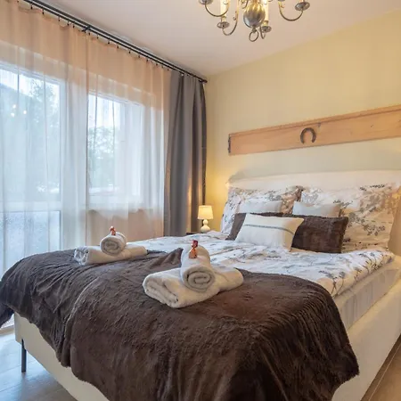 Karkonoski Poranek Apartmán
