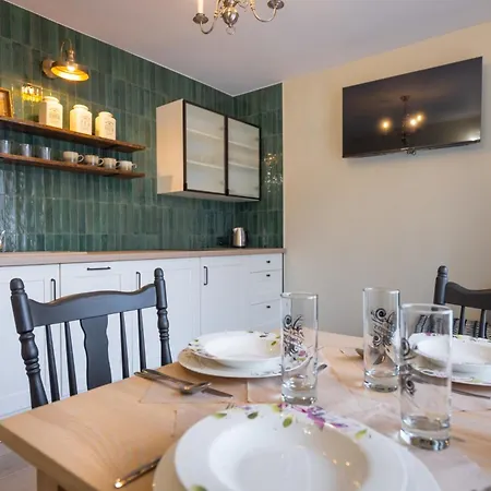 Apartmán Karkonoski Poranek