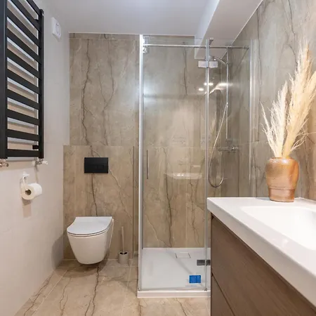 Karkonoski Poranek Apartamento