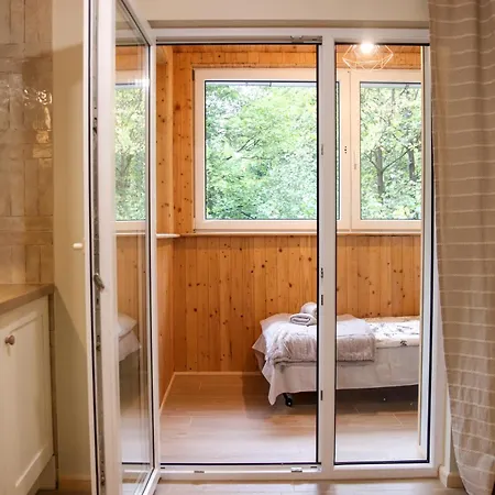 Apartmán Karkonoski Poranek *